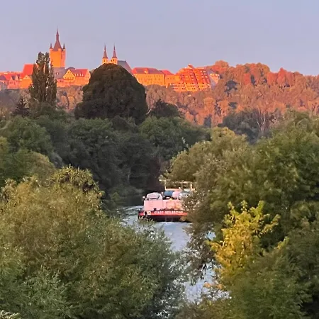 Schöne Aussicht Bad Friedrichshall