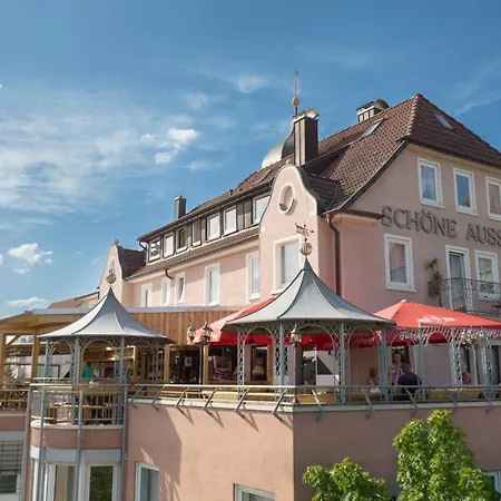 Schoene Aussicht Hotel Bad Friedrichshall