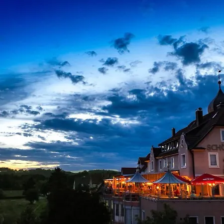 Schoene Aussicht Renoviert Hotel