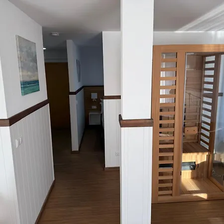 Schoene Aussicht Renoviert Бад-Фридрихсхалль