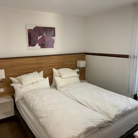 Отель Schoene Aussicht Renoviert
