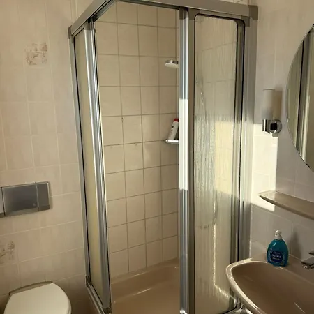 Отель Schoene Aussicht Renoviert