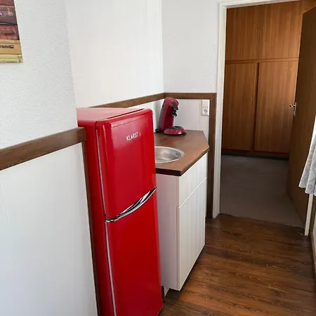 Отель Schoene Aussicht Renoviert