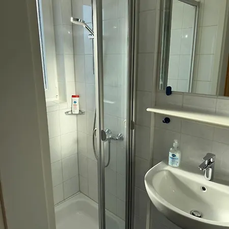 Отель Schoene Aussicht Renoviert
