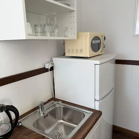 Schoene Aussicht Renoviert Отель 3*