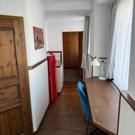 Schoene Aussicht Renoviert Бад-Фридрихсхалль