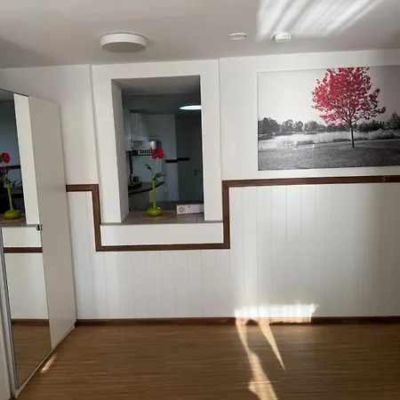 Hotel Schoene Aussicht Bad Friedrichshall