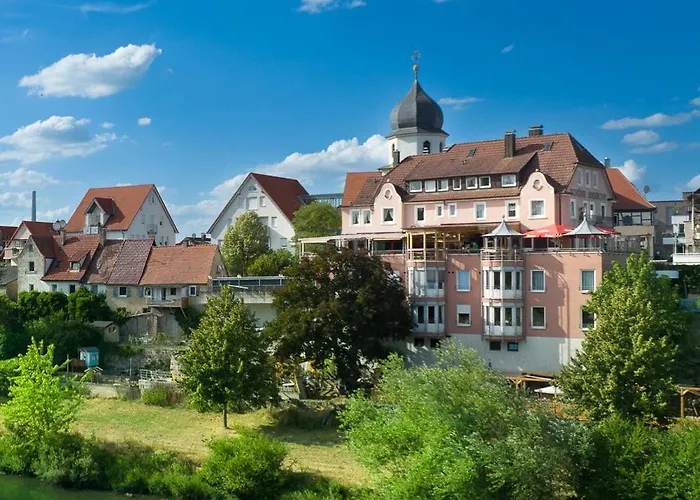 Hotel Schoene Aussicht