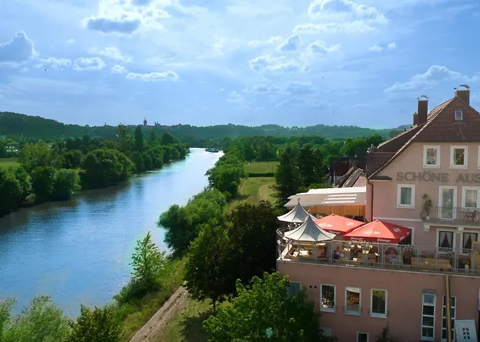 Hotel Schoene Aussicht 3*