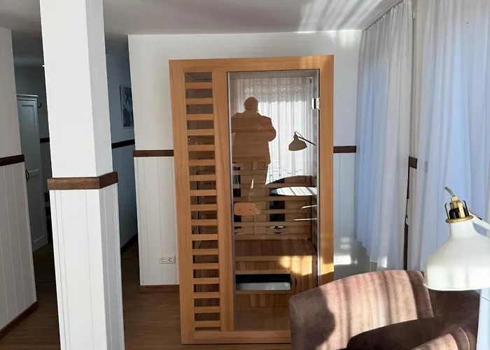 Hotel Schoene Aussicht Bad Friedrichshall