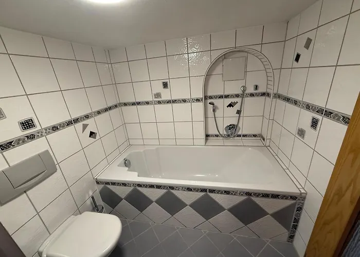 Hotel Schoene Aussicht Bad Friedrichshall