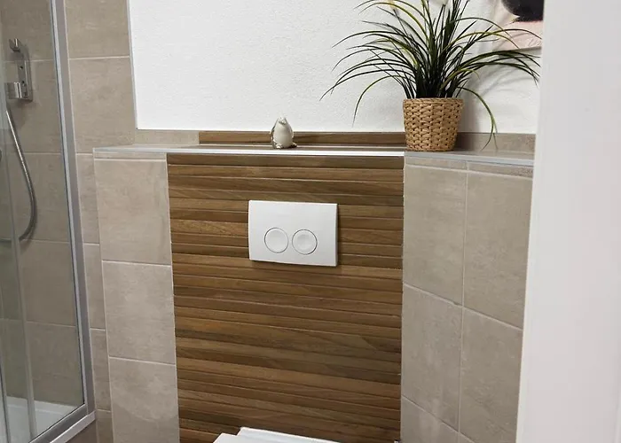 Schoene Aussicht Hotel Bad Friedrichshall