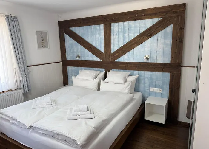 Schoene Aussicht Hotel Bad Friedrichshall