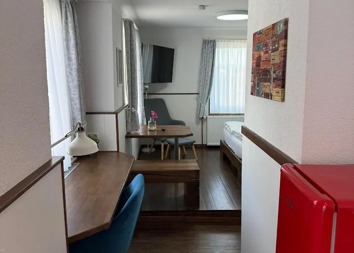 Schoene Aussicht Hotel 3*