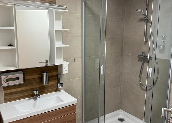 Schoene Aussicht Hotel Bad Friedrichshall