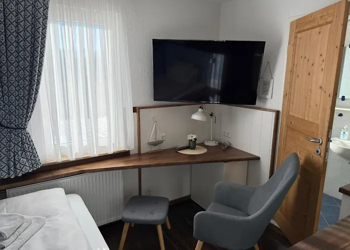 Hotel Schoene Aussicht