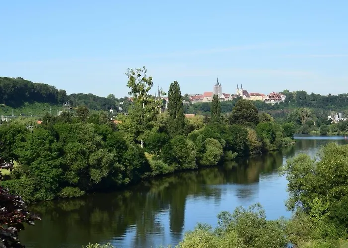 Schoene Aussicht Hotel Bad Friedrichshall