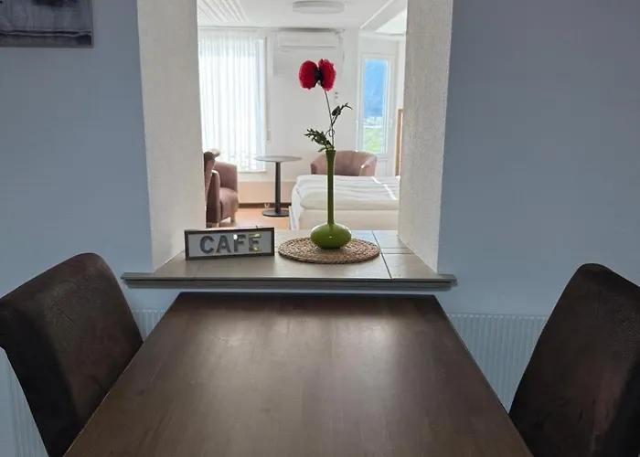 Schoene Aussicht Bad Friedrichshall